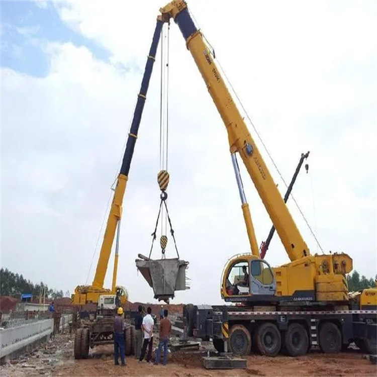 蕉城小型吊机出租电话|厂房设备吊装方案|24小时服务覆盖