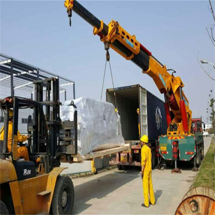 蕉城吊车租赁价格、流程、安全标准全解析，快速解决施工难题