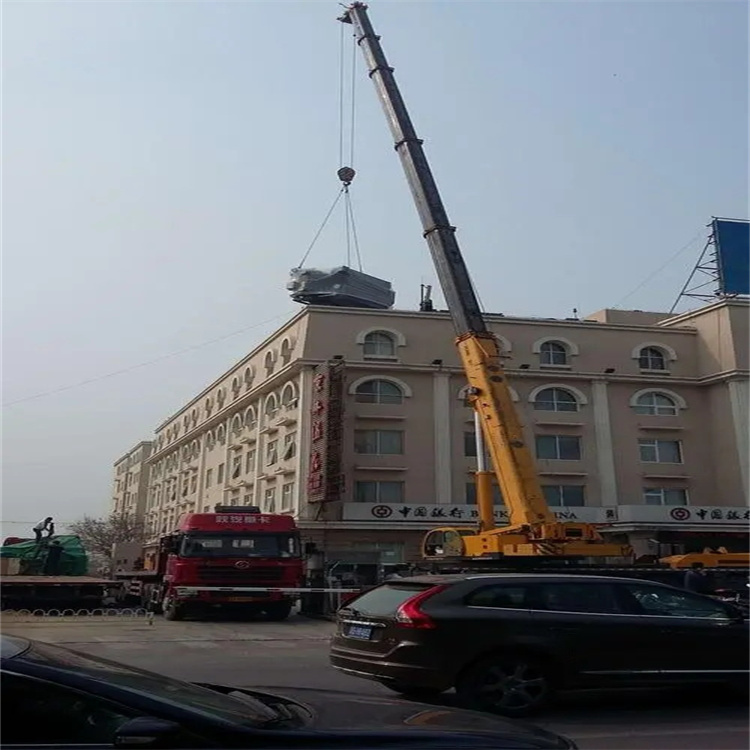 蕉城桥梁基础施工|大型设备租赁解决方案|吊装运输难点攻克