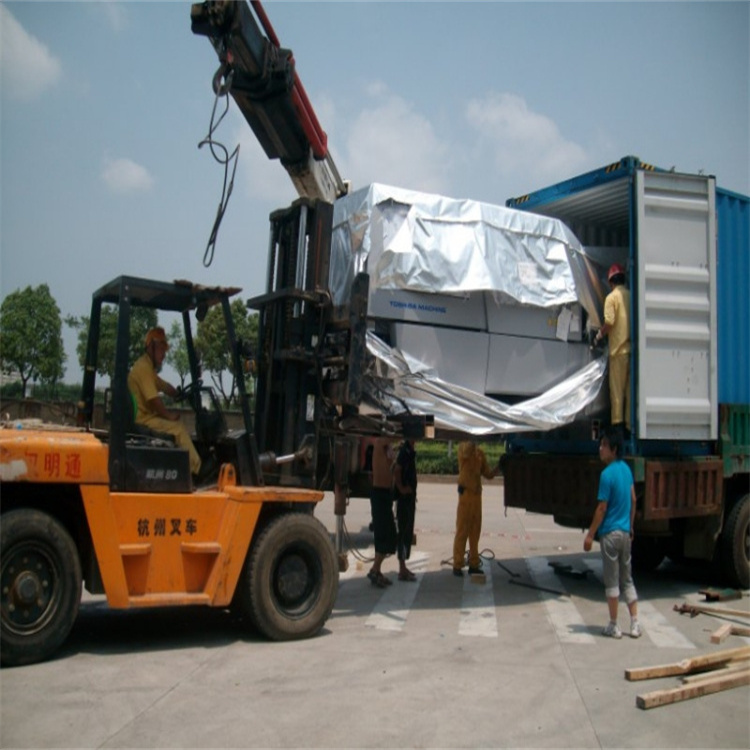 蕉城机器吊装移位