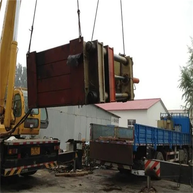 蕉城起重机吊装大型构件时一定要在吊物上有明确的标识及操作规范