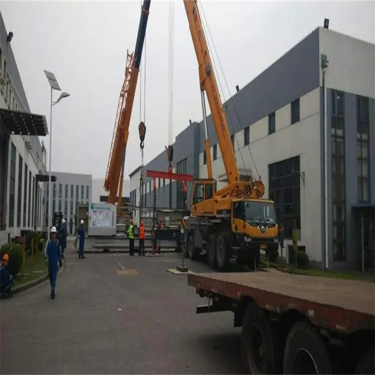 蕉城附近12吨吊车出租电话|工程吊装|高效响应