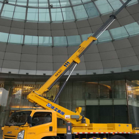 蕉城附近高空作业车租赁｜安全设备租赁｜高空安装|工程定制化方案｜亿立达设备租赁